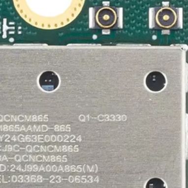 Woodworking Network - WiFi 7 QCNCM865 M.2 Draadloze Netwerkadapter