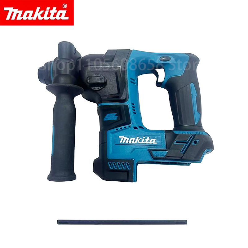 Woodworking Essential Tools - Makita Akku-Boorhamer 2026 Borstelloze Rotatiehamer Draadloze
