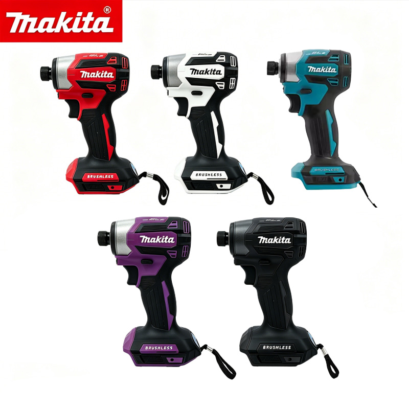 Woodworking Essential Tools - Makita DTD173 18V borstelloze slagschroevendraaier elektrisch