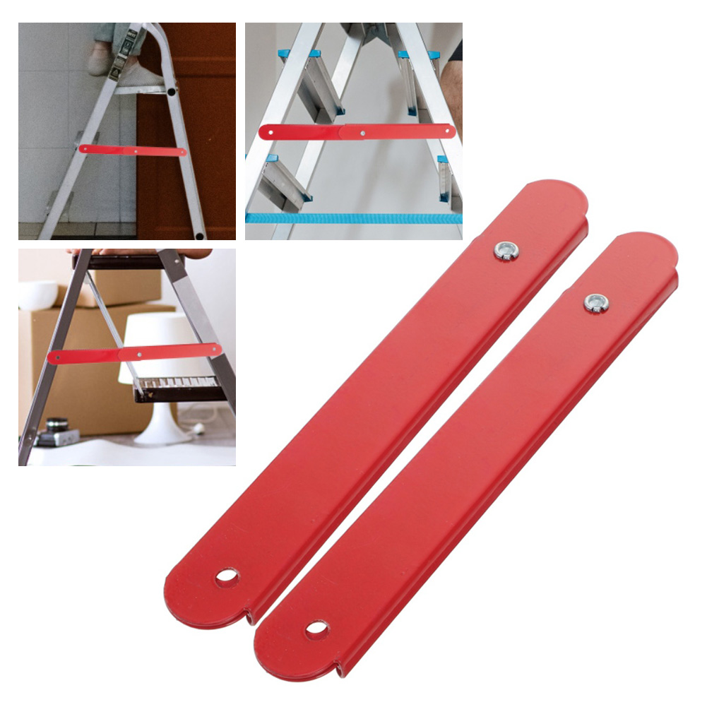 Woodworking Lofts - 2 Stuks Aluminium Ladder Scharnier Vervanging