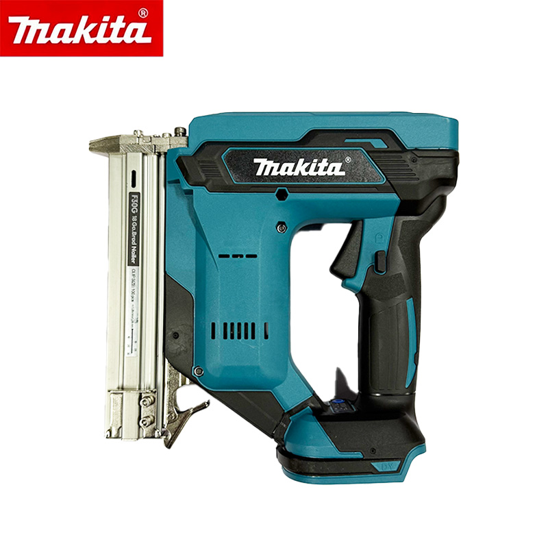 Woodworking Essential Tools - Makita 18V Akkuschroefnagler 2026, 6.0Ah accu,