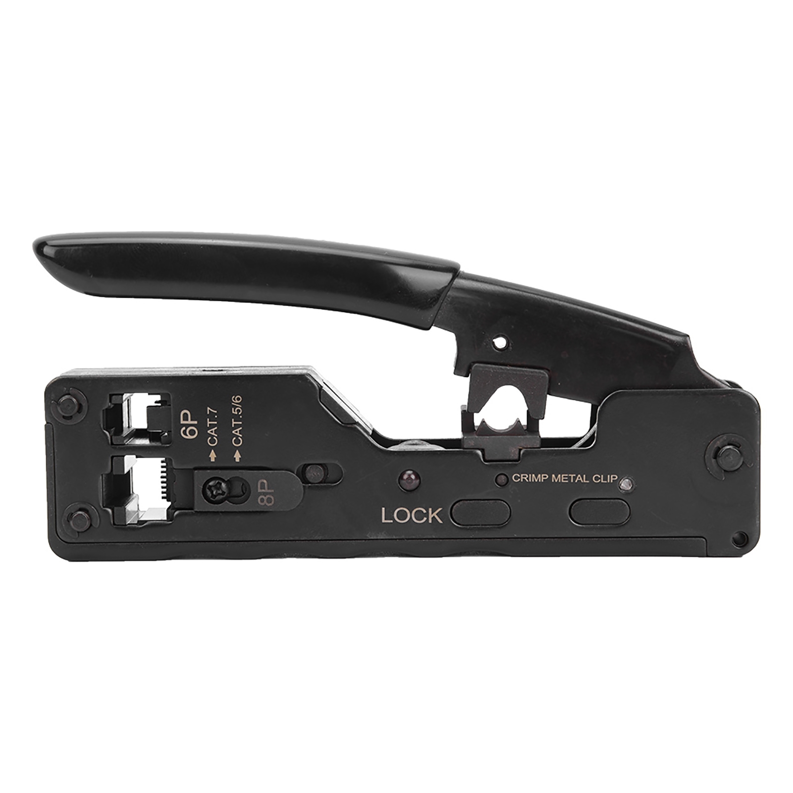 Woodworking Network - Multifunctionele netwerkkabeltang RJ-connector 8P 6P RJ45