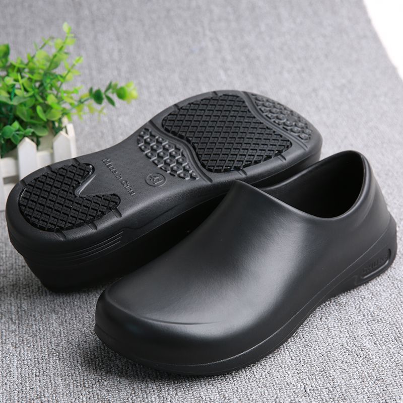 Woodworking Man - Antislip kokschoenen voor zowel mannen als