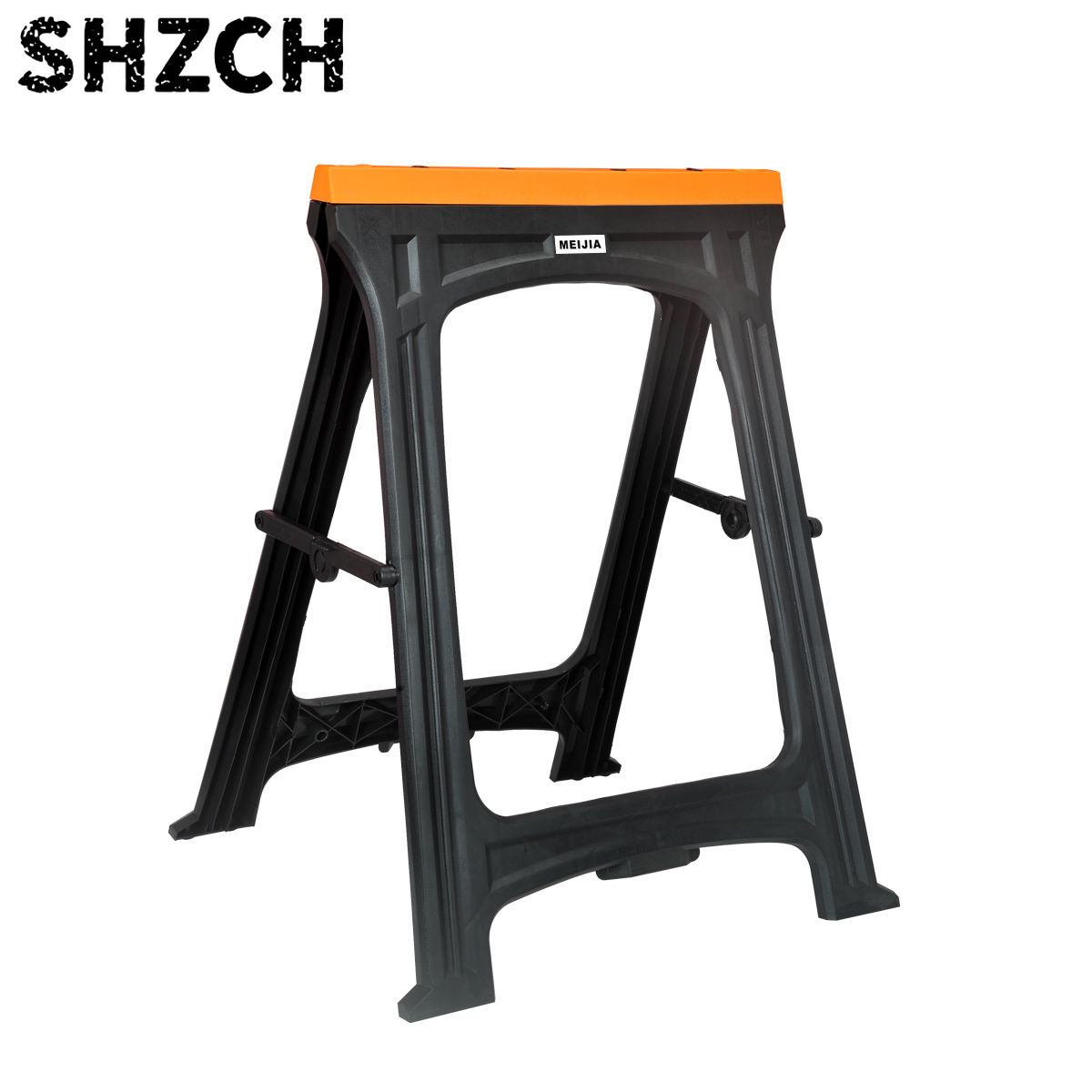 Woodworking Man - Houtbewerking Paardenvormig frame Opvouwbaar Flip-chip frame