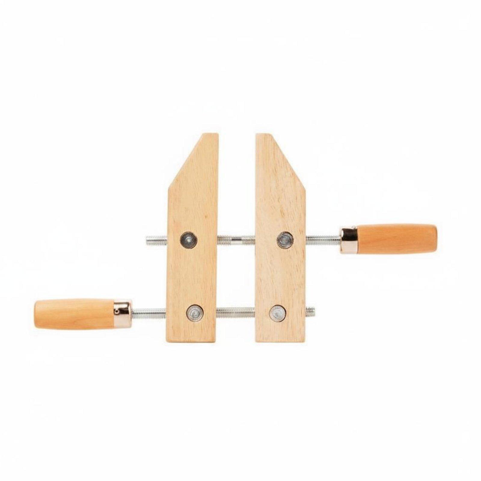 Woodworking Workshop - Veelzijdige verstelbare klem met stalen schroeven