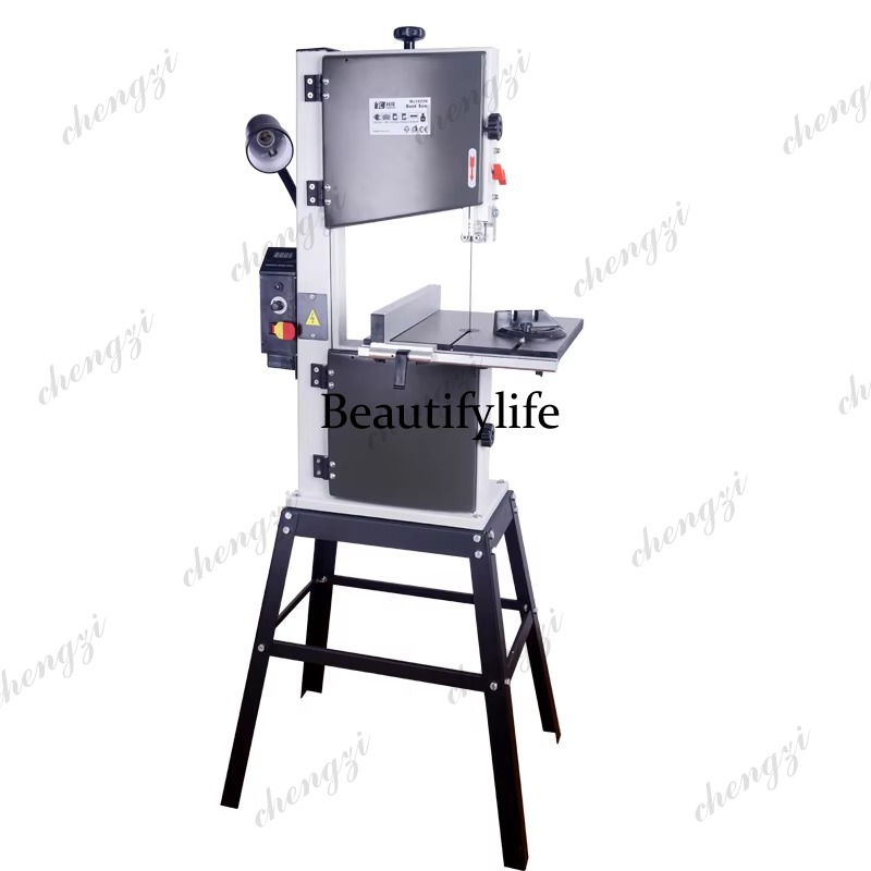 Woodworking Bandsaw - A81 10 inch verticale bandschaafmachine met