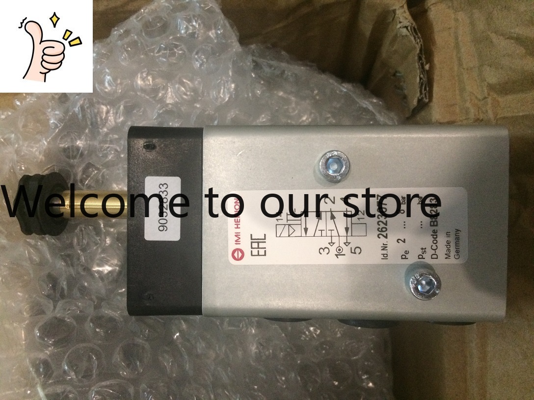 Woodworking Uk - UK NORGREN Solenoidkleplichaam 2623077