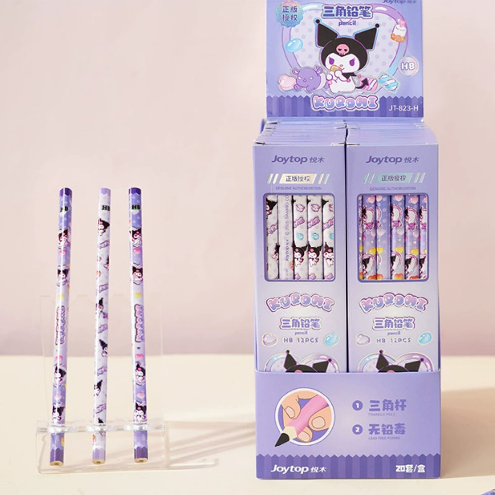 Woodworking Ideas - Echte Sanrio Kuromi Hello Kitty HB