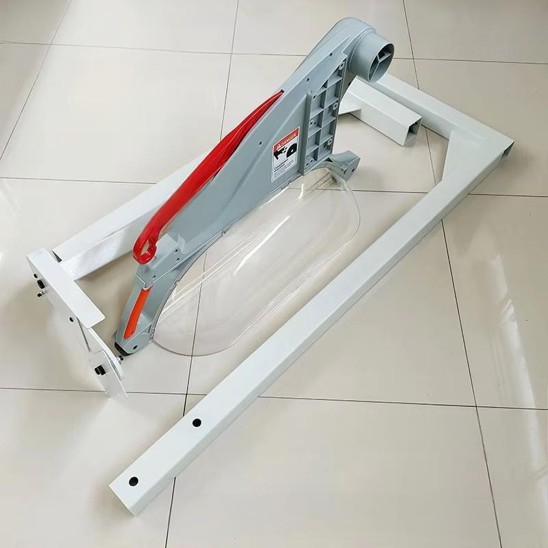 Precisie paneelzaag stofafdekk - Woodworking Table recensie en prijs