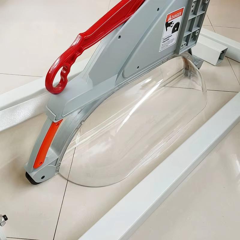 Precisie paneelzaag stofafdekk - Woodworking Table recensie en prijs