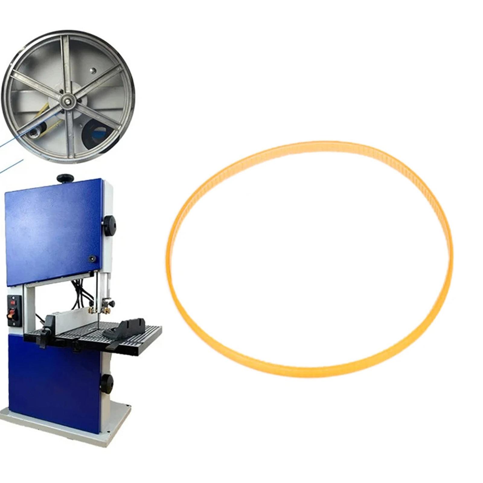 Lintzaag Aandrijfriem Houtbewe - Woodworking Bandsaw recensie en prijs