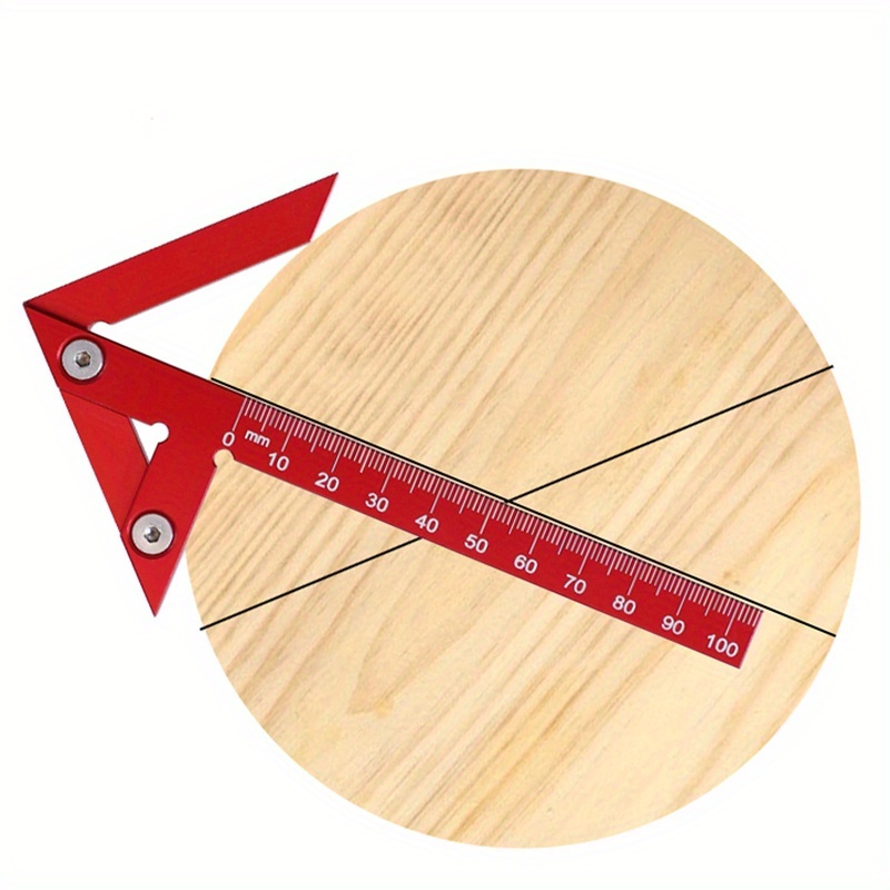 Center Finder Line Gauge 45/90 - Woodworking Man recensie en prijs