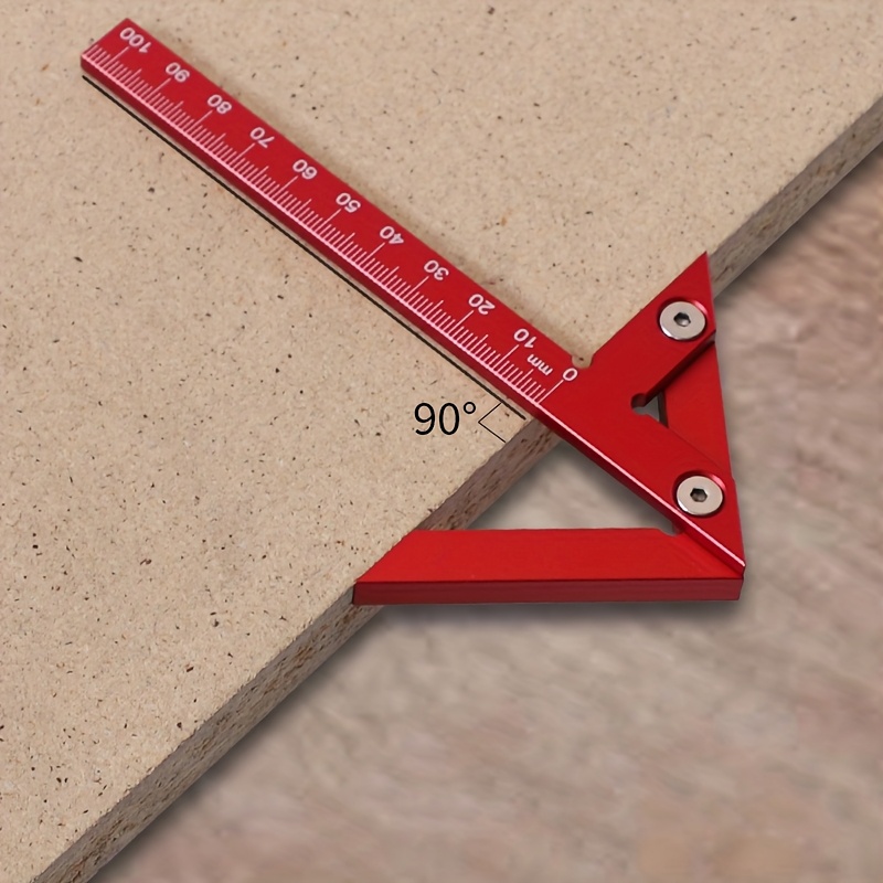 Center Finder Line Gauge 45/90 - Woodworking Man recensie en prijs