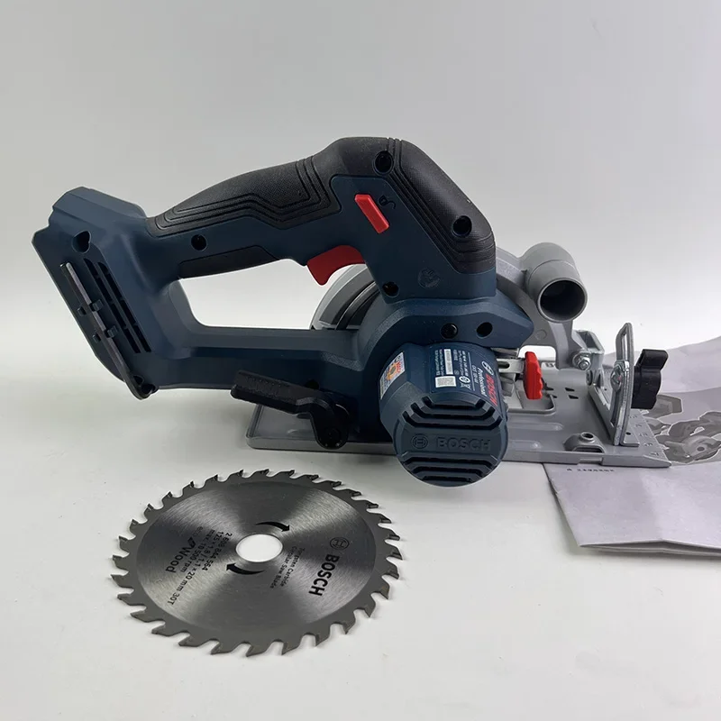 Bosch Accu Cirkelzaag GKS18V-4 - Woodworking Power Tools recensie en prijs