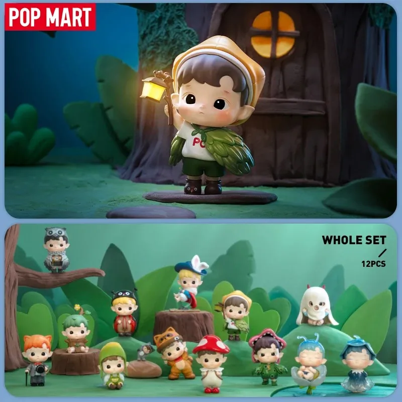 POP MART HACIPUPU Adventures I - Woodworking Ideas recensie en prijs