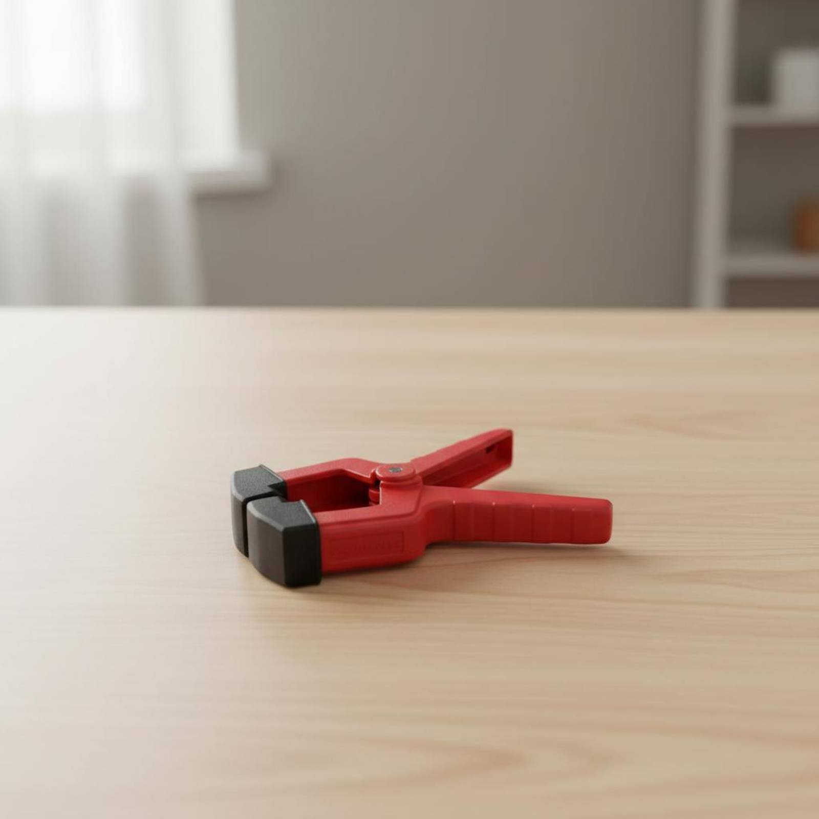 Driehoekige klem Klem Rode kle - Woodworking Workshop recensie en prijs
