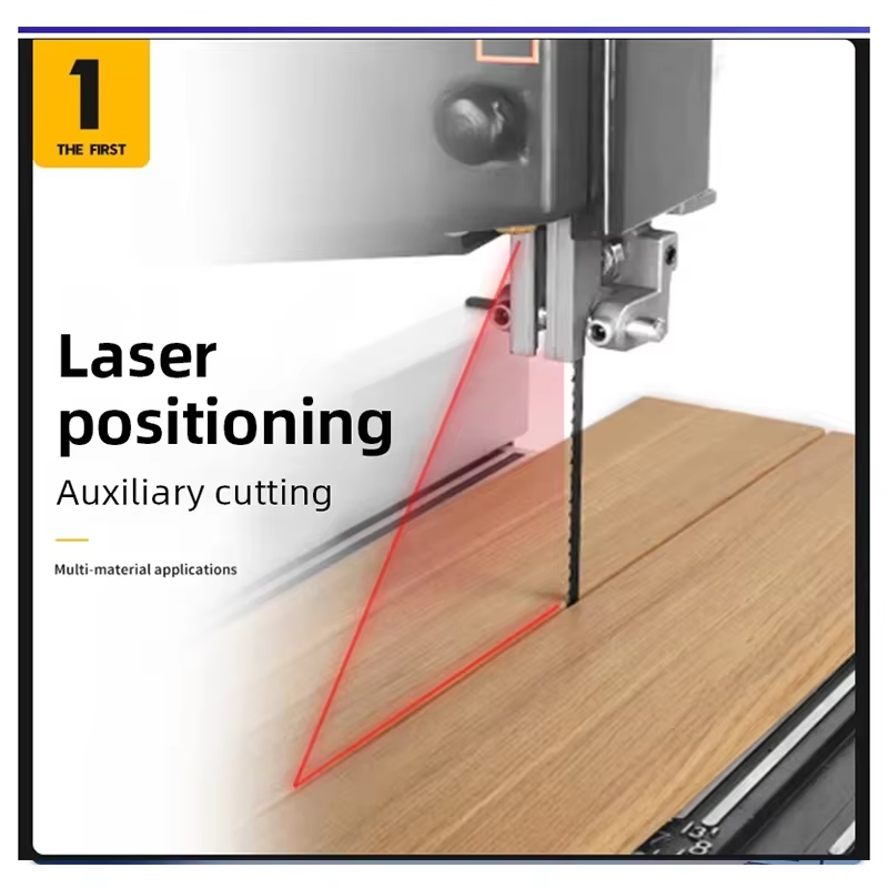 9 inch houtbewerkingsbandzaag, - Woodworking Bandsaw recensie en prijs