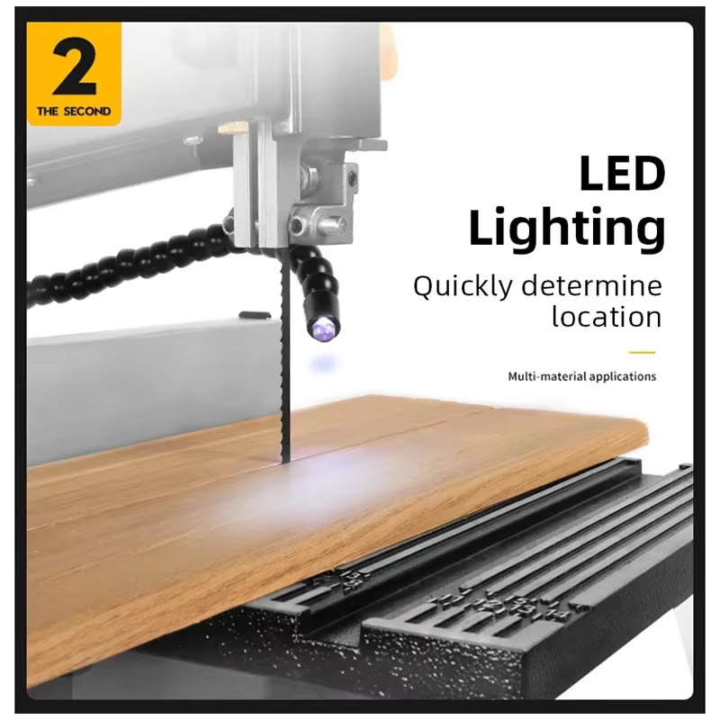 9 inch houtbewerkingsbandzaag, - Woodworking Bandsaw recensie en prijs
