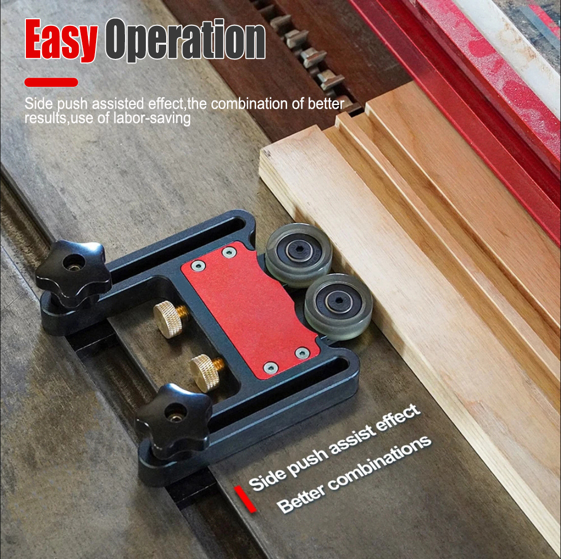 Tafelzaag, houtbewerkings-zaag - Woodworking Bandsaw recensie en prijs