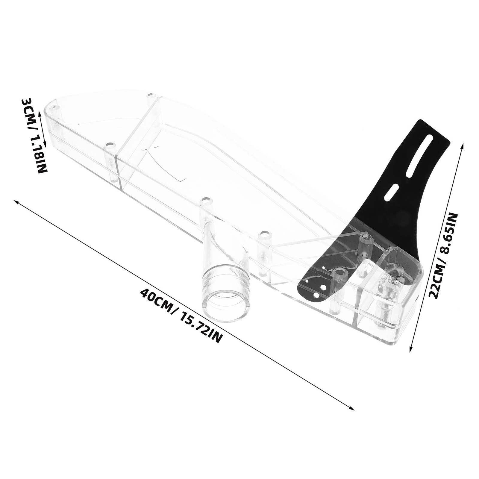 Tafelzaag beschermhoes van acr - Woodworking Table recensie en prijs