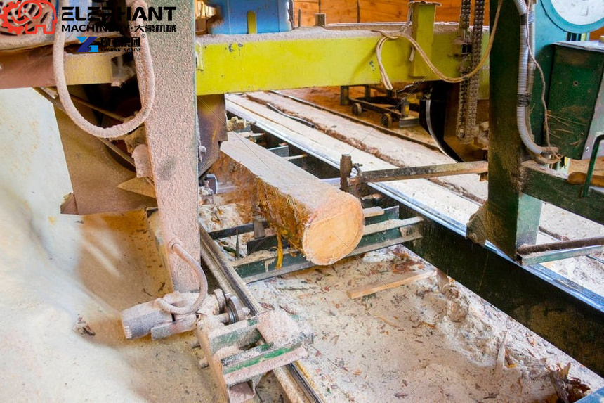 Chinese houtbewerkingsbandzaag - Woodworking Bandsaw recensie en prijs