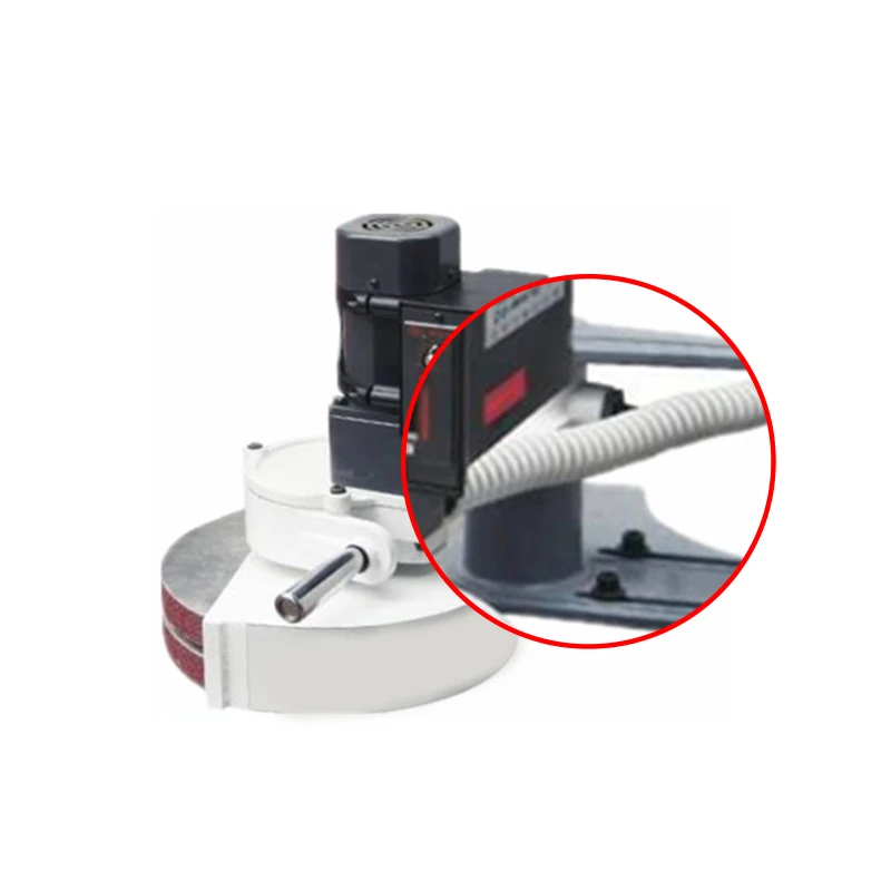 AF10 CNC-bandschaafmachine met - Woodworking Bandsaw recensie en prijs