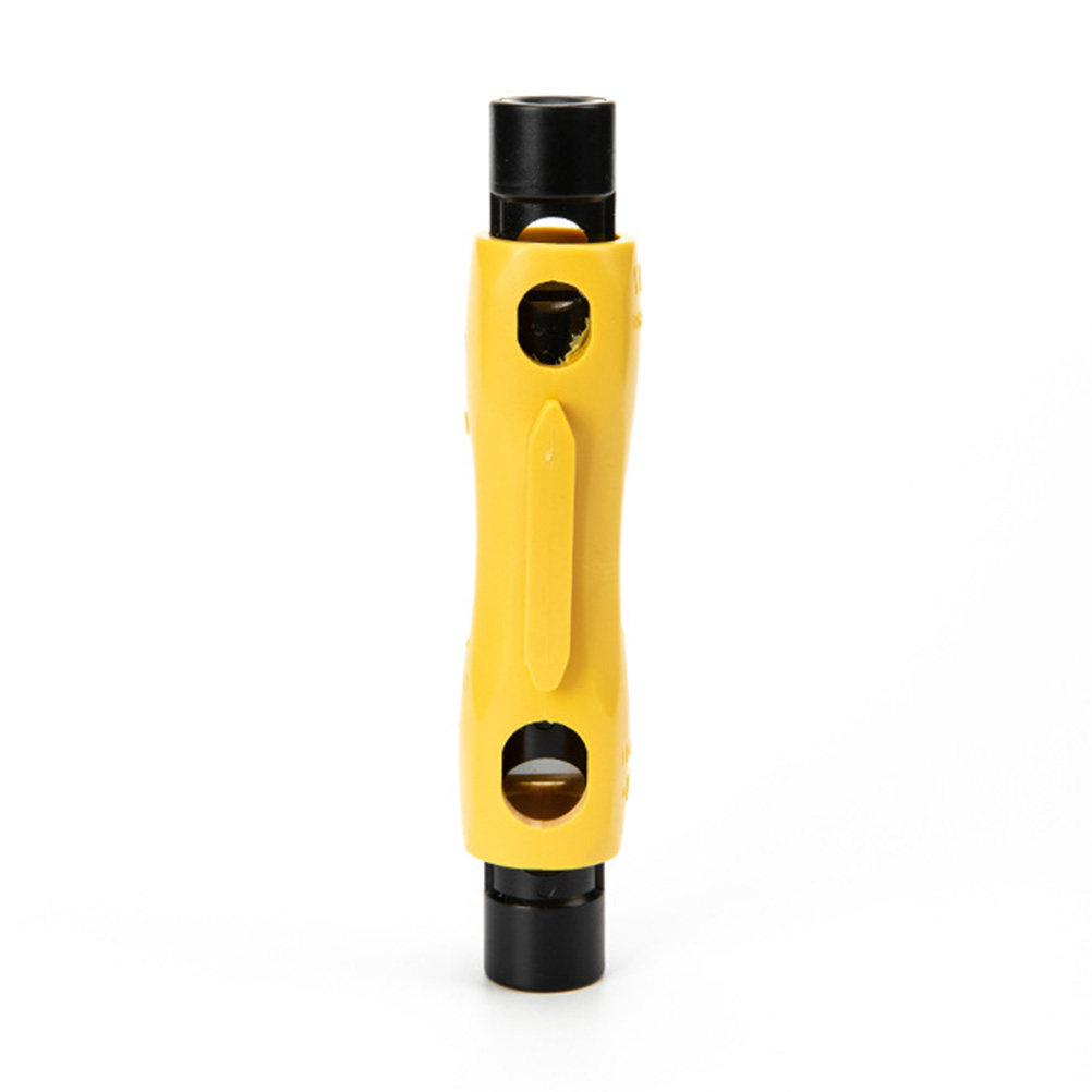 Coaxkabelstripper Geel, opnieu - Woodworking Network recensie en prijs