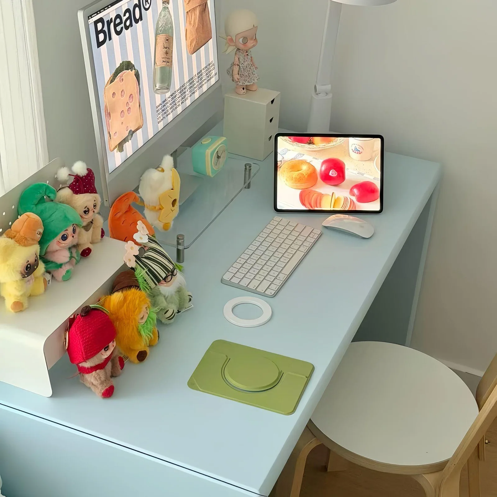 TQH7.2 Minimalistisch bureau v - Woodworking Table recensie en prijs