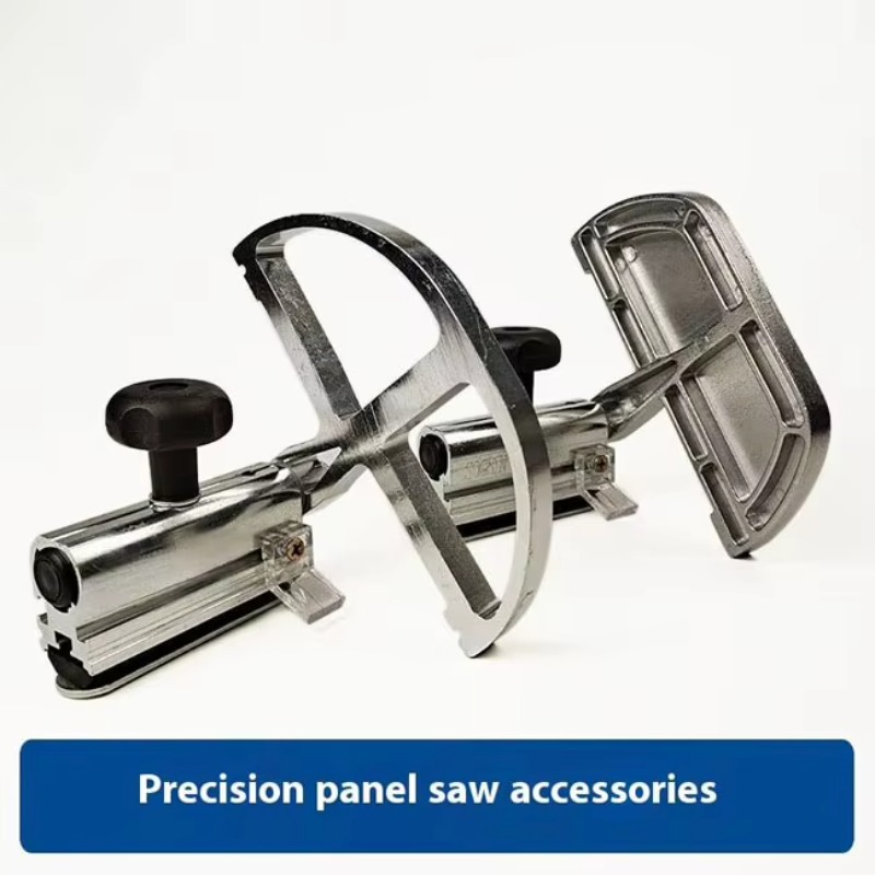Precisie stalen aanslagplaat v - Woodworking Table recensie en prijs
