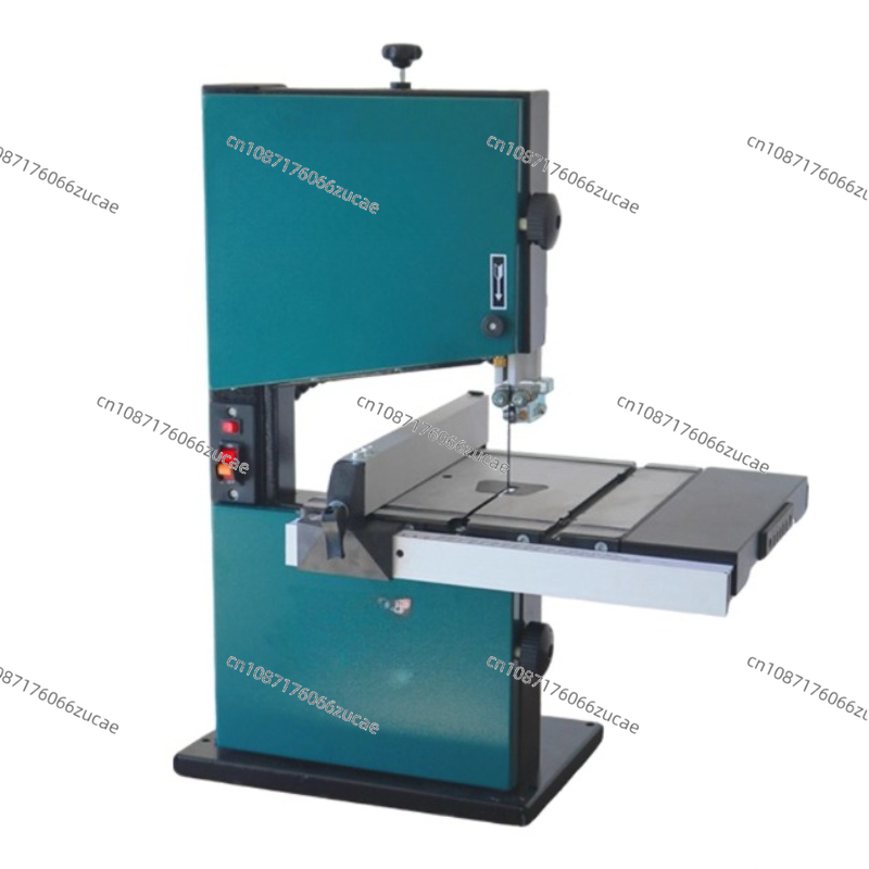Houtbewerking Lintzaagmachine  - Woodworking Bandsaw recensie en prijs