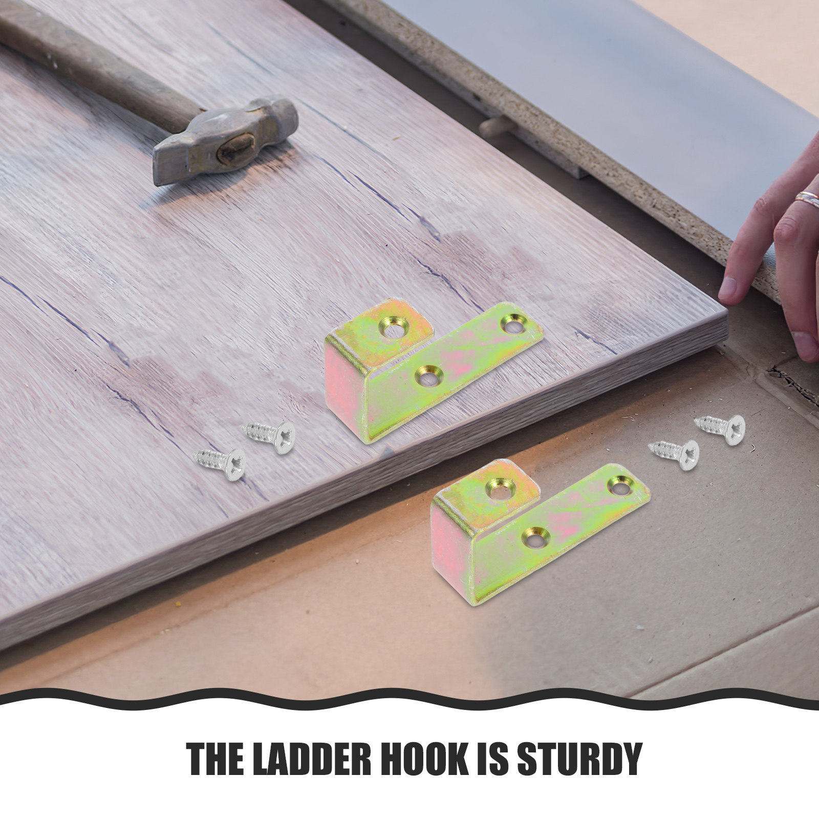 2 stuks veilige stapelbedladde - Woodworking Lofts recensie en prijs