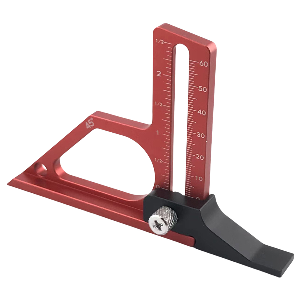 Tafelzaag dieptemeter met metr - Woodworking Bandsaw recensie en prijs