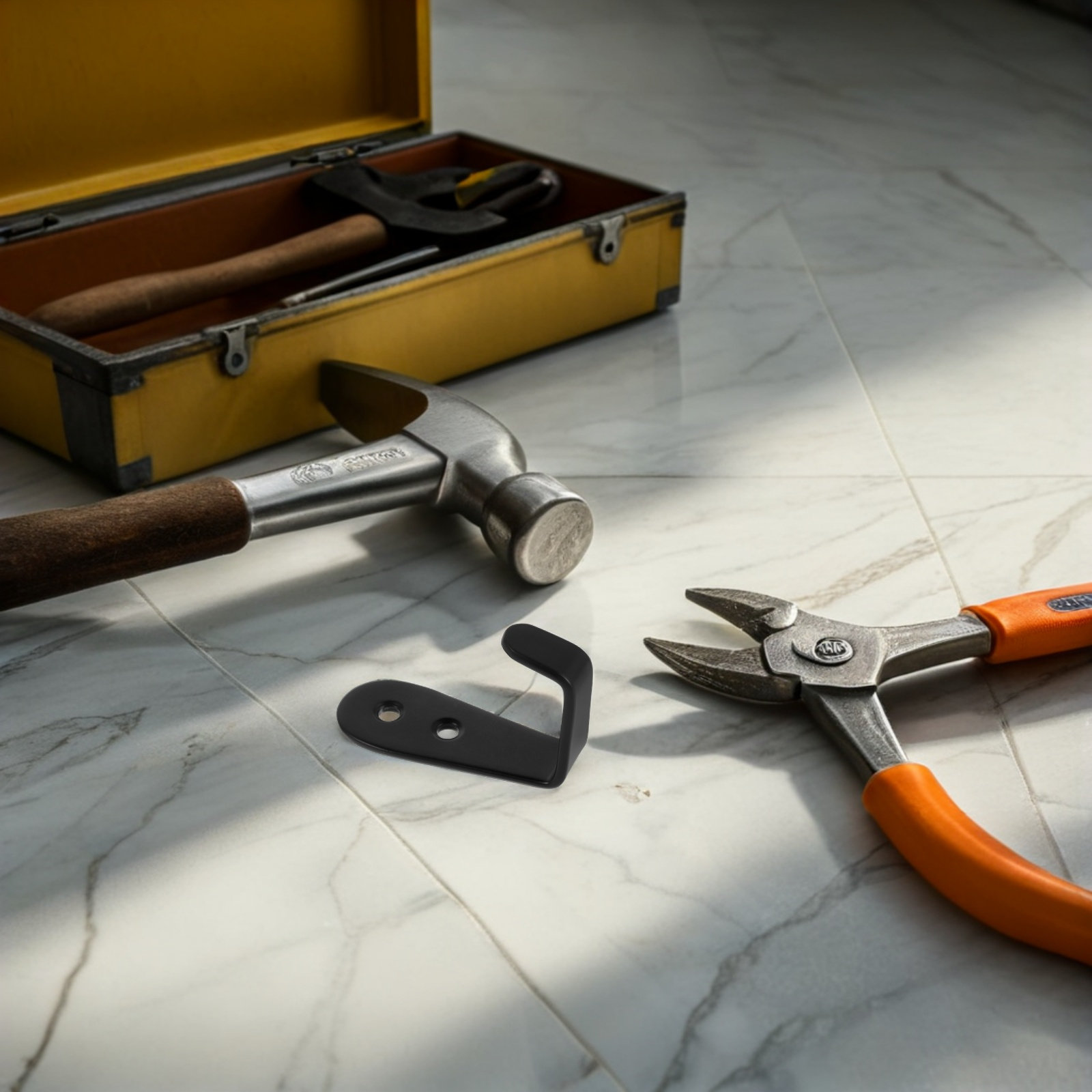 4-delige ladderhaak voor stape - Woodworking Lofts recensie en prijs