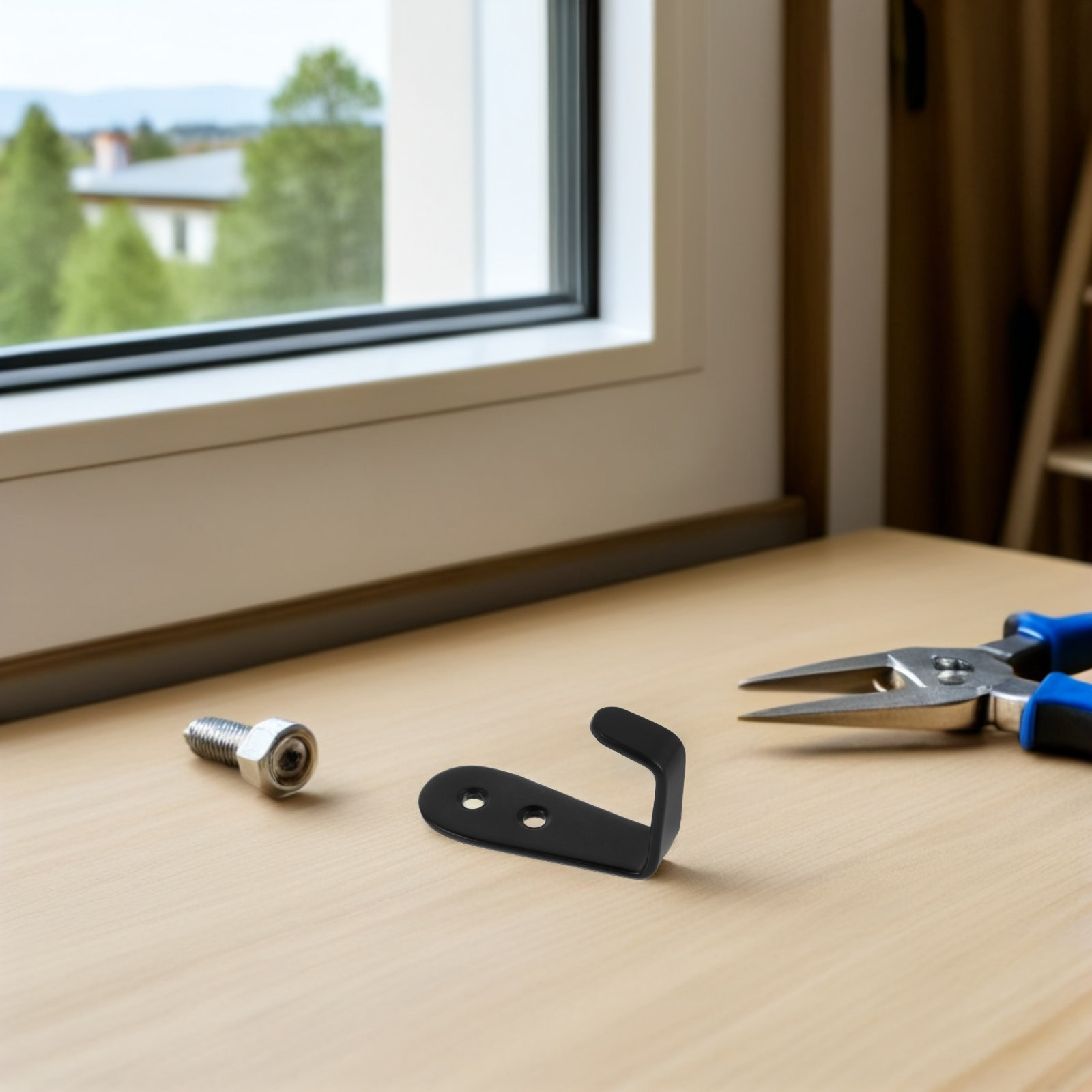 4-delige ladderhaak voor stape - Woodworking Lofts recensie en prijs