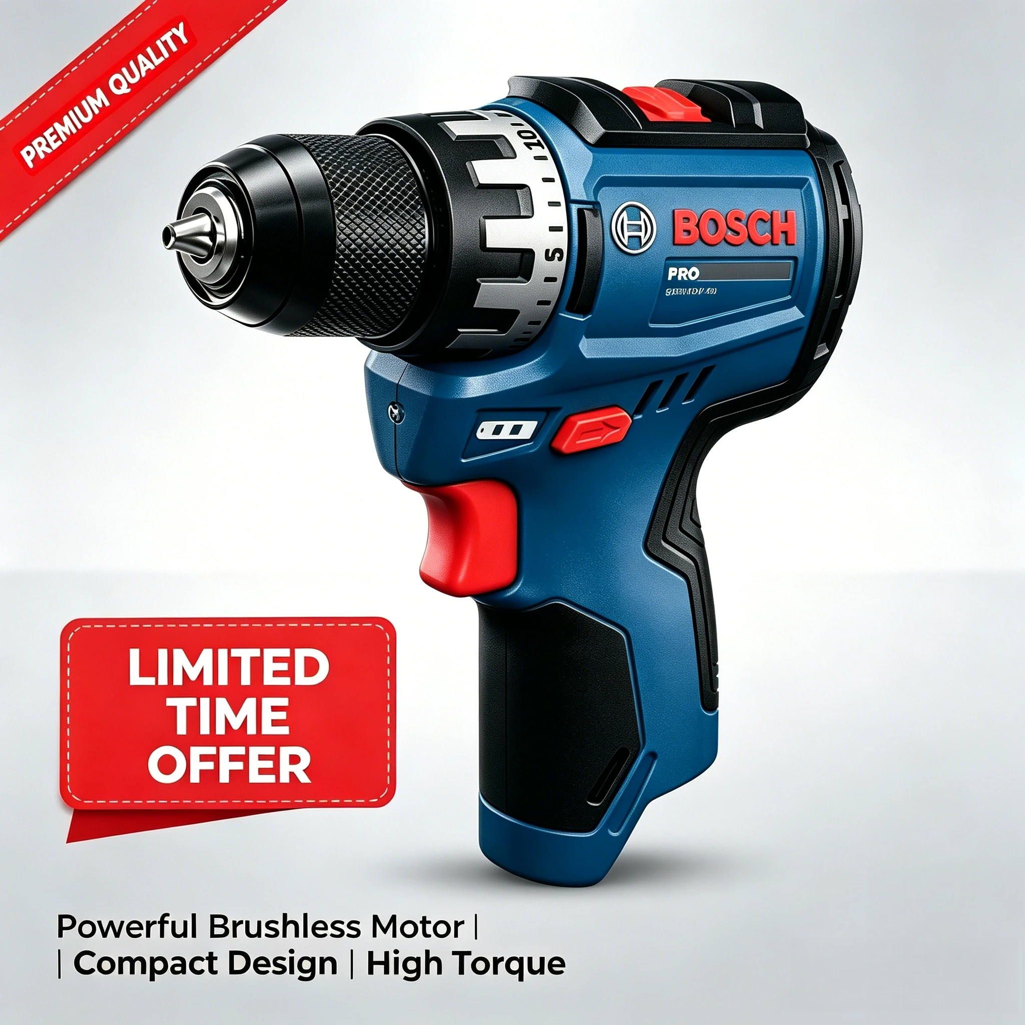 Bosch Professional GSR 12V-31  - Woodworking Power Tools recensie en prijs