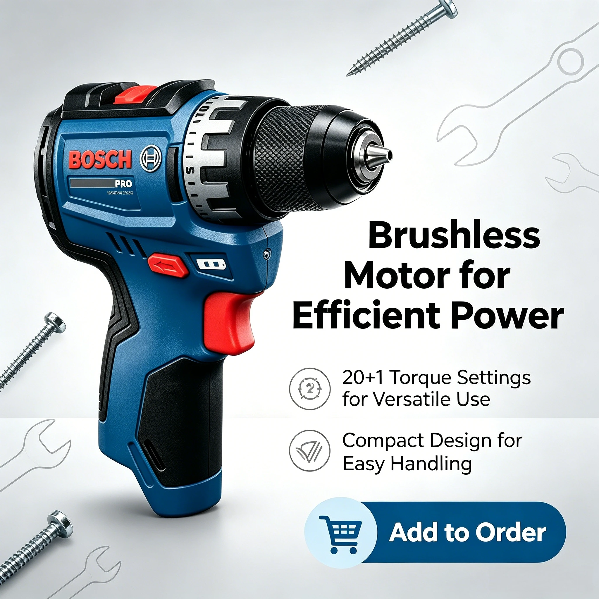Bosch Professional GSR 12V-31  - Woodworking Power Tools recensie en prijs
