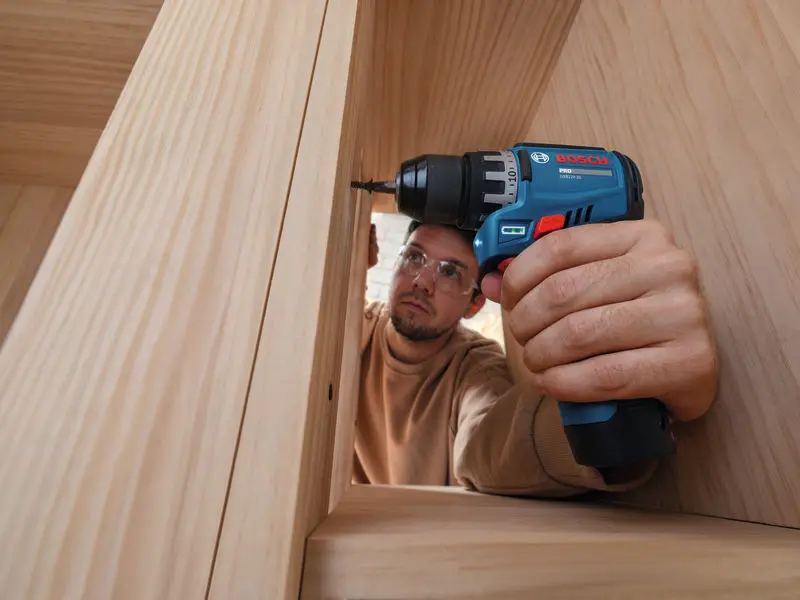 Bosch Professional GSR 12V-31  - Woodworking Power Tools recensie en prijs