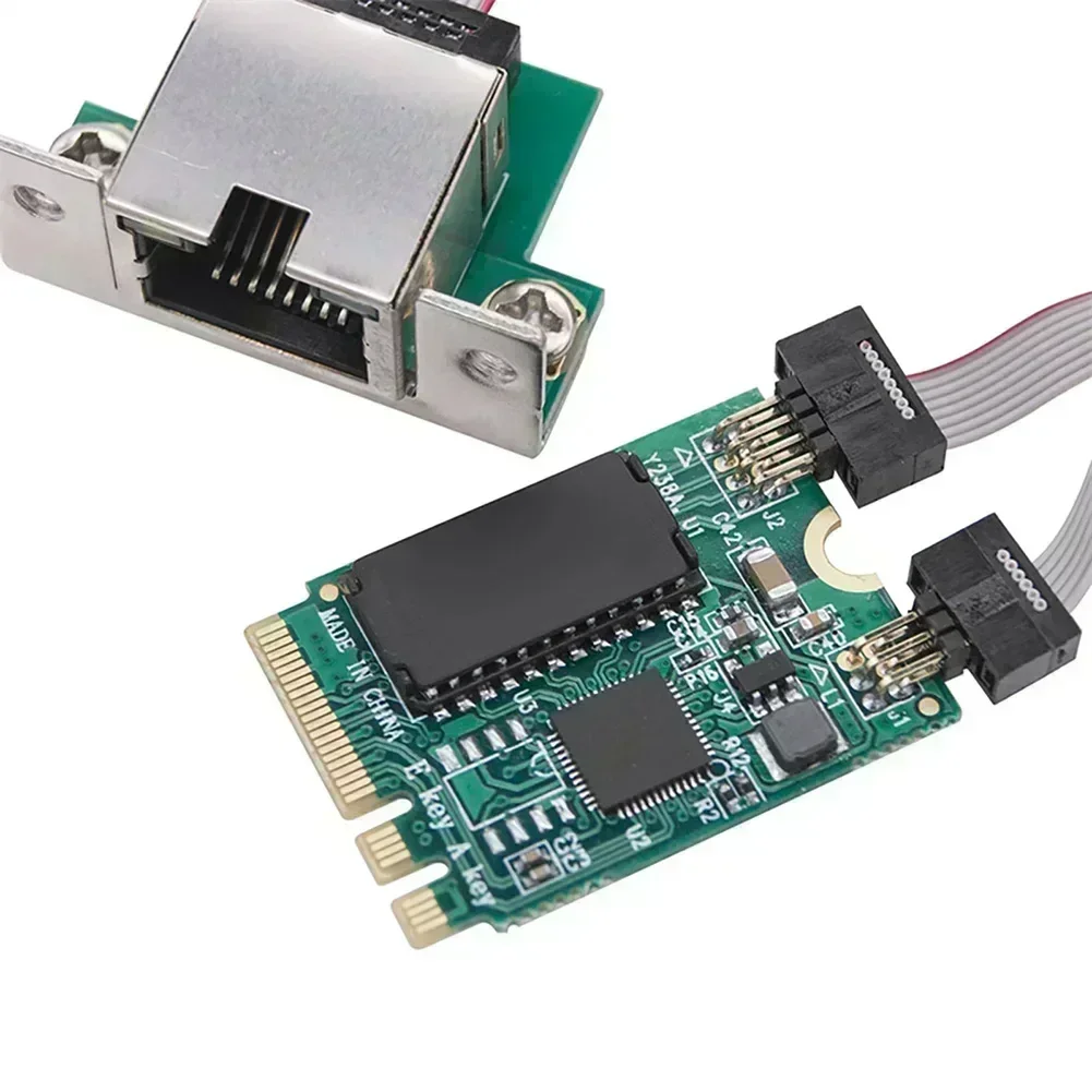 M.2 Sleutel A + E 2.5G Gigabit - Woodworking Network recensie en prijs