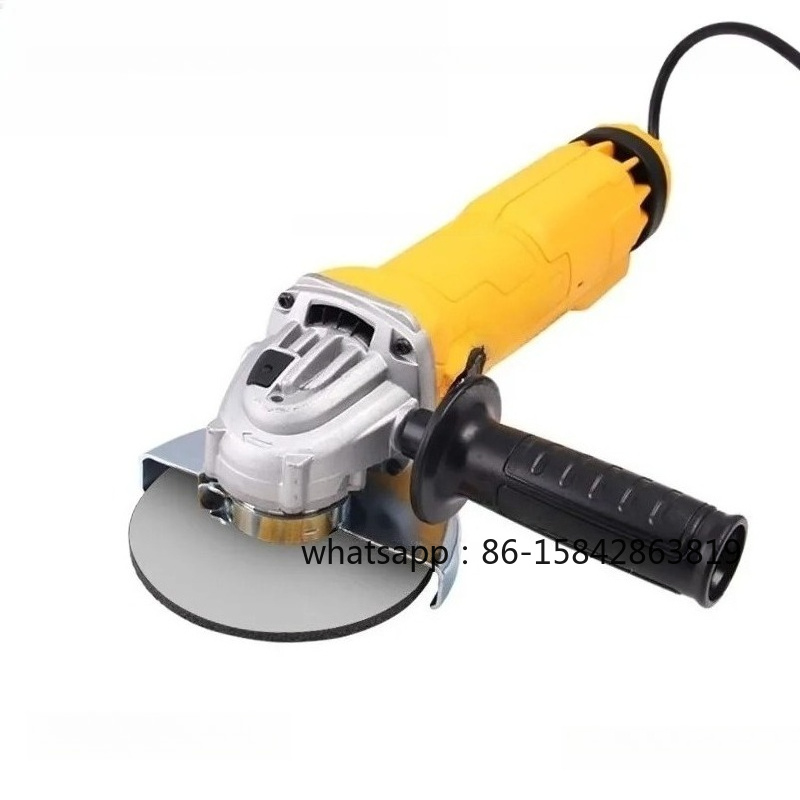 Elektrische haakse slijper 125 - Woodworking Power Tools recensie en prijs