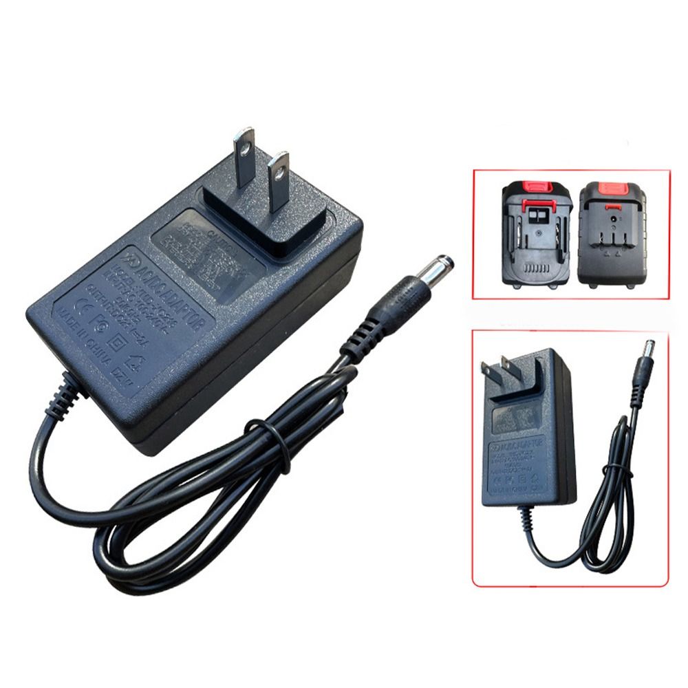 21V Lithium Batterijlader 1A U - Woodworking Uk recensie en prijs