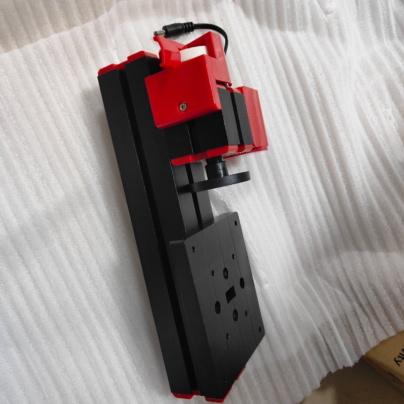 Volledig metalen miniatuurslij - Woodworking Workshop recensie en prijs