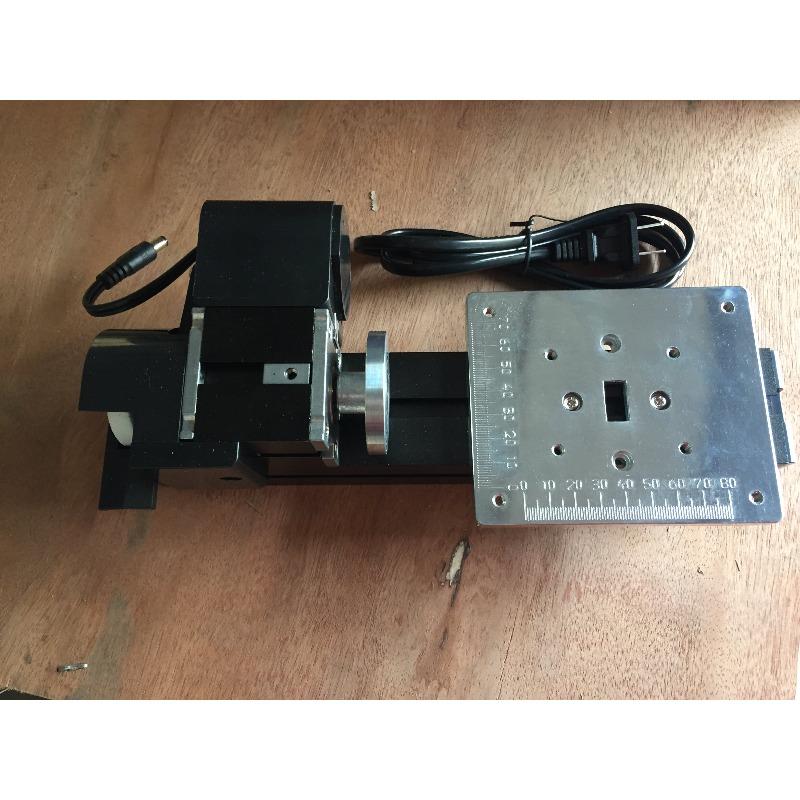 Volledig metalen miniatuurslij - Woodworking Workshop recensie en prijs