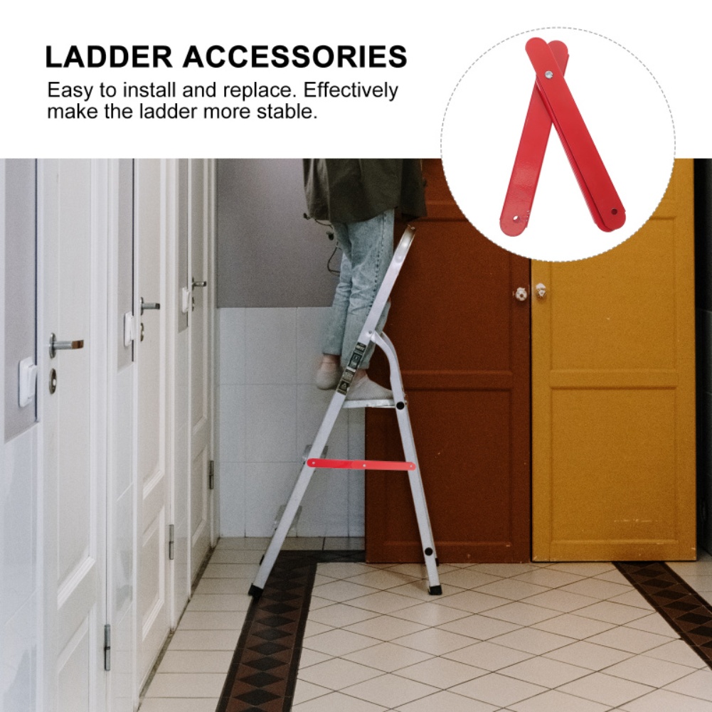 2 Stuks Aluminium Ladder Schar - Woodworking Lofts recensie en prijs