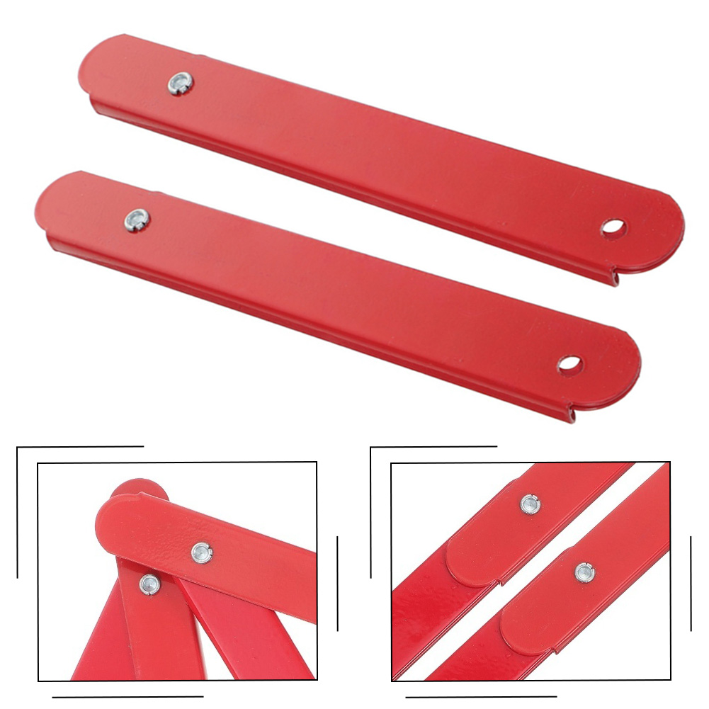 2 Stuks Aluminium Ladder Schar - Woodworking Lofts recensie en prijs
