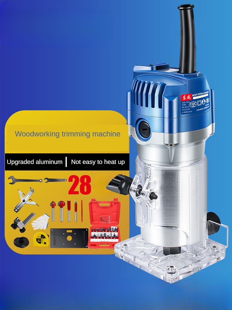 Elektrische gereedschapsset vo - Woodworking Power Tools recensie en prijs