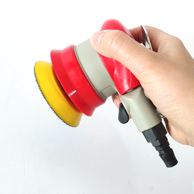 Pneumatische schuurmachine Sch - Woodworking Ideas recensie en prijs