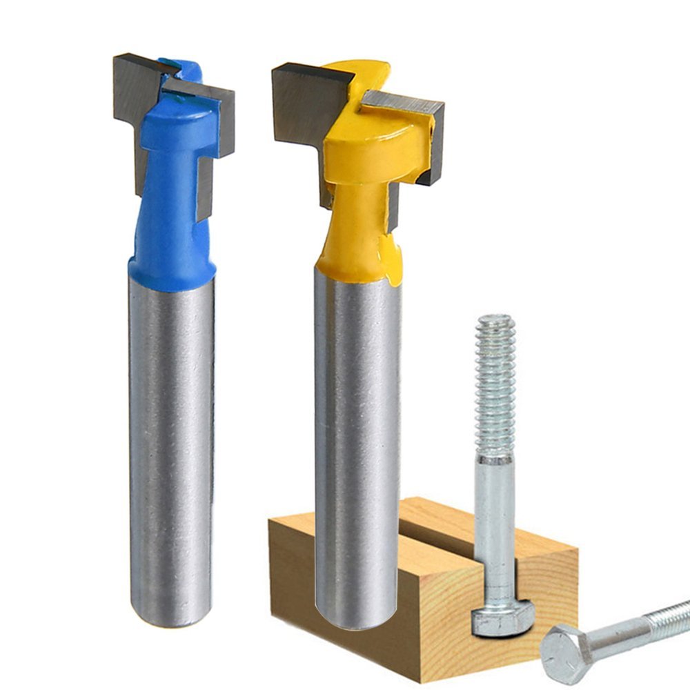 A11I 1/4 inch Schacht T-Slot C - Woodworking Power Tools recensie en prijs