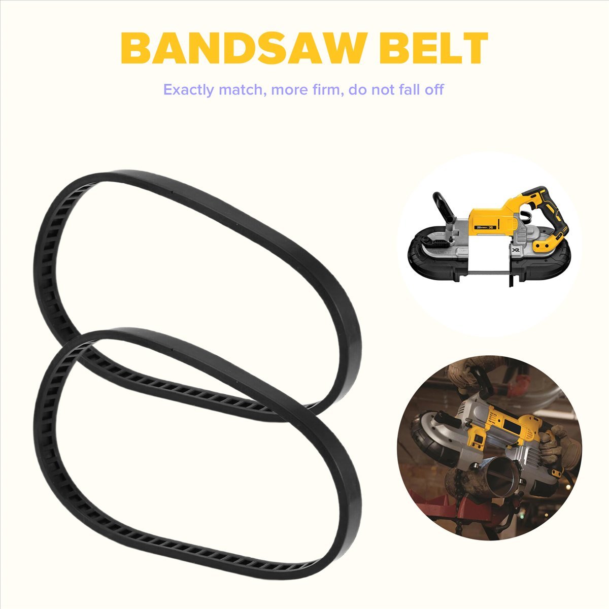 2-pack 650721-00 bandzaagbande - Woodworking Bandsaw recensie en prijs