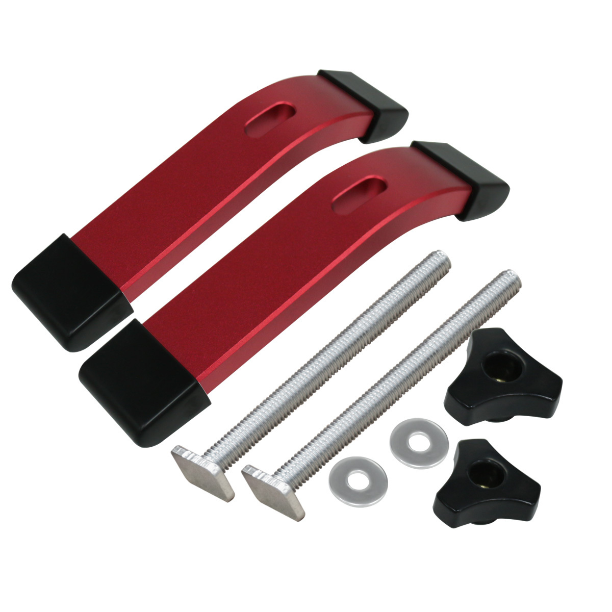 1/2 Stuks Snelwerkende Klem Al - Woodworking Man recensie en prijs
