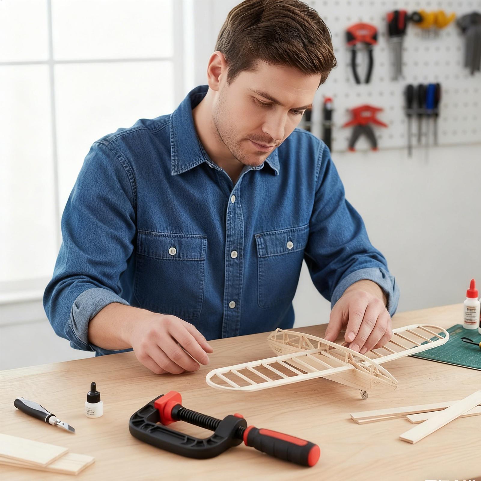 Klemmen voor houtbewerking Ver - Woodworking Workshop recensie en prijs